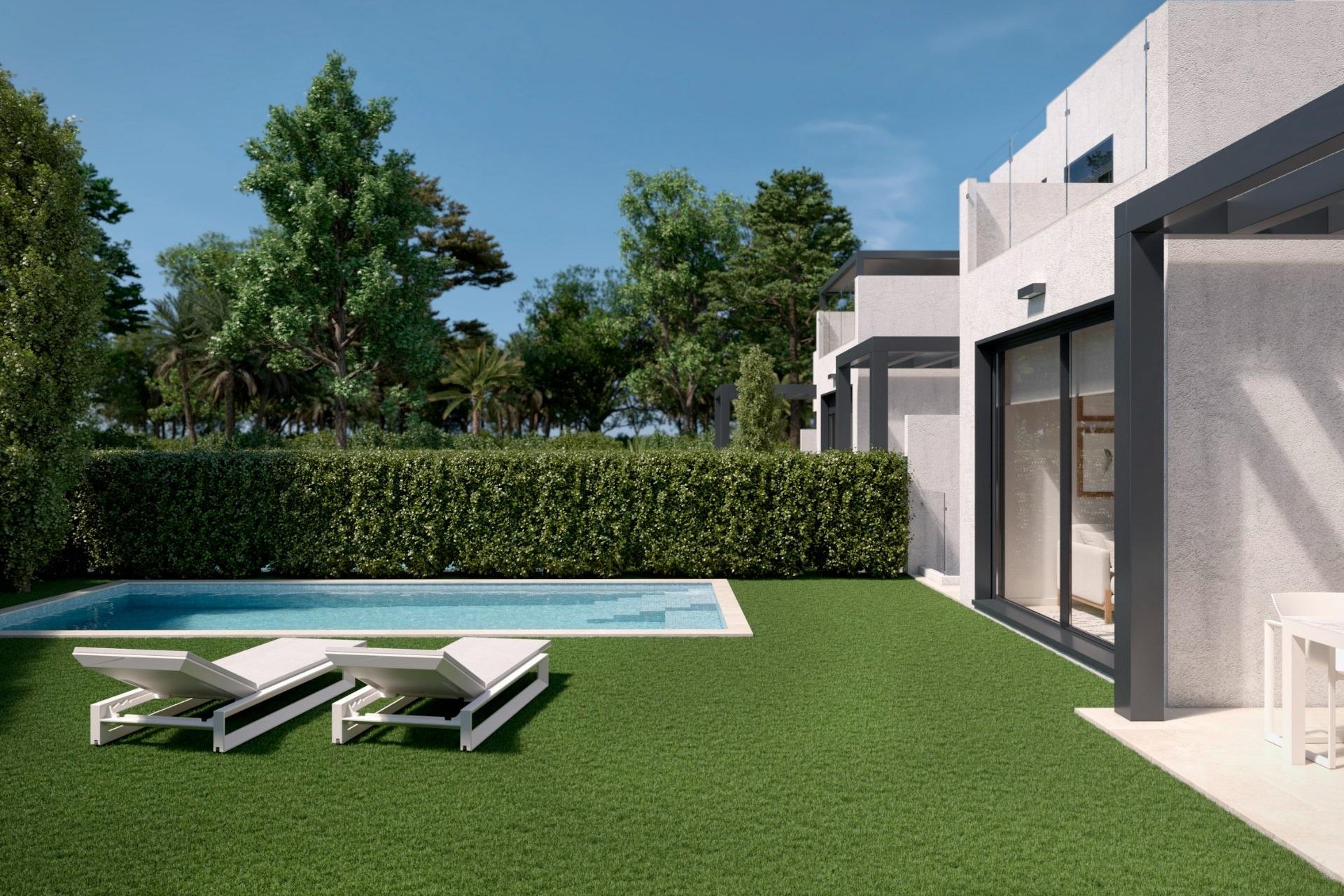 Nowy budynek - Villa - Torre Pacheco - Santa Rosalia Lake And Life Resort
