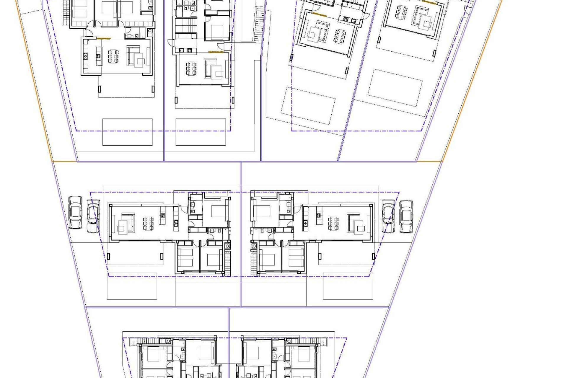 Nowy budynek - Villa - Torrevieja - Los balcones
