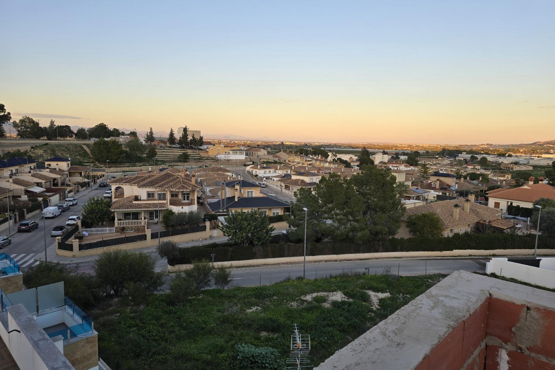 Obra nueva - Adosado - Bigastro - pueblo