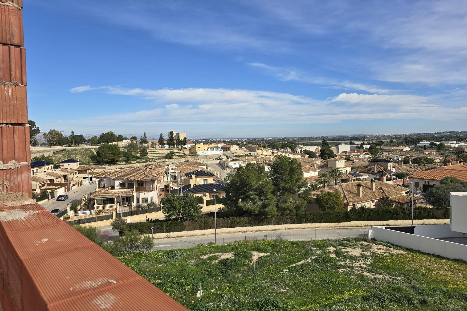 Obra nueva - Adosado - Bigastro - pueblo