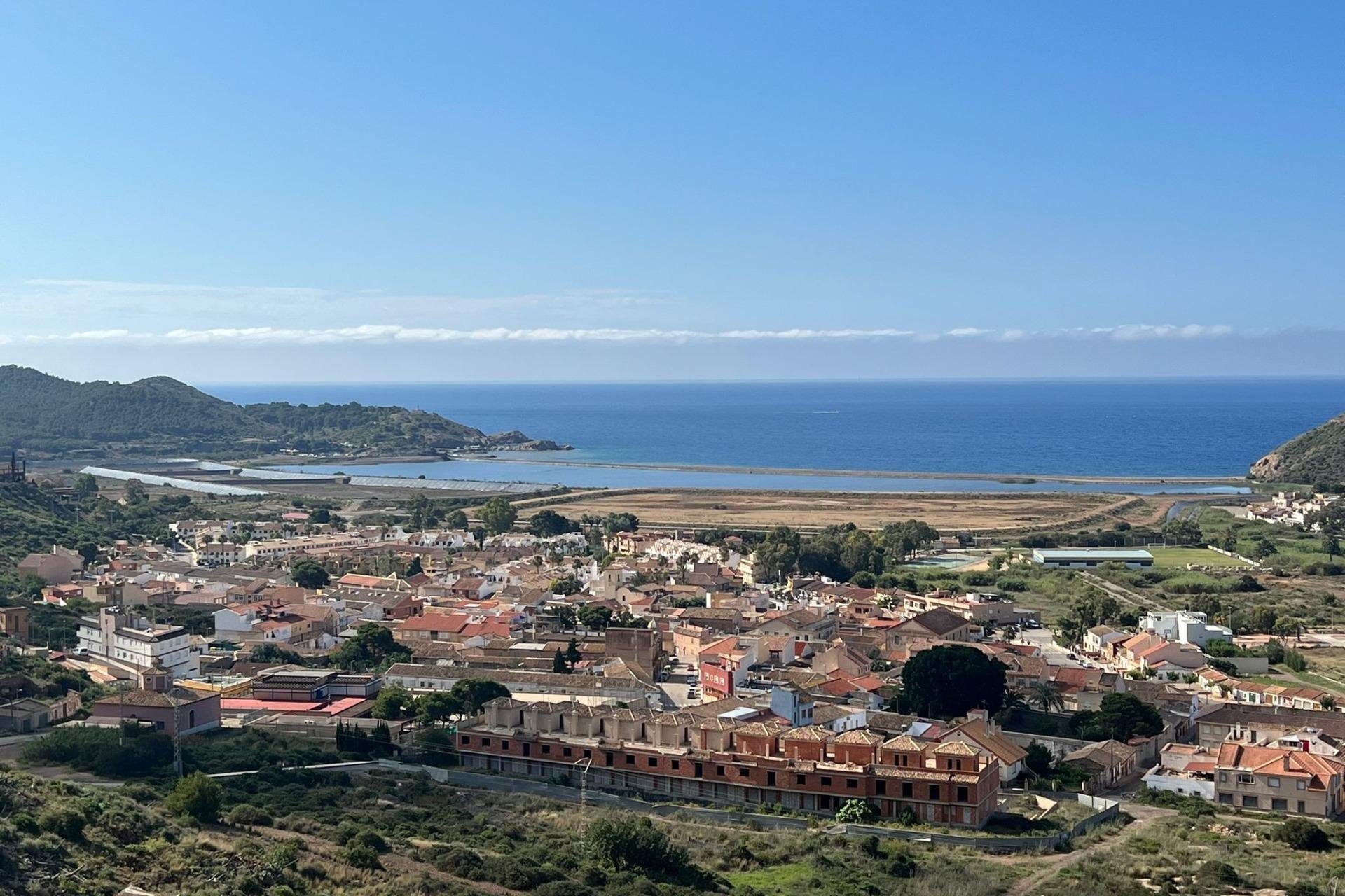 Obra nueva - Adosado - La Union - centro