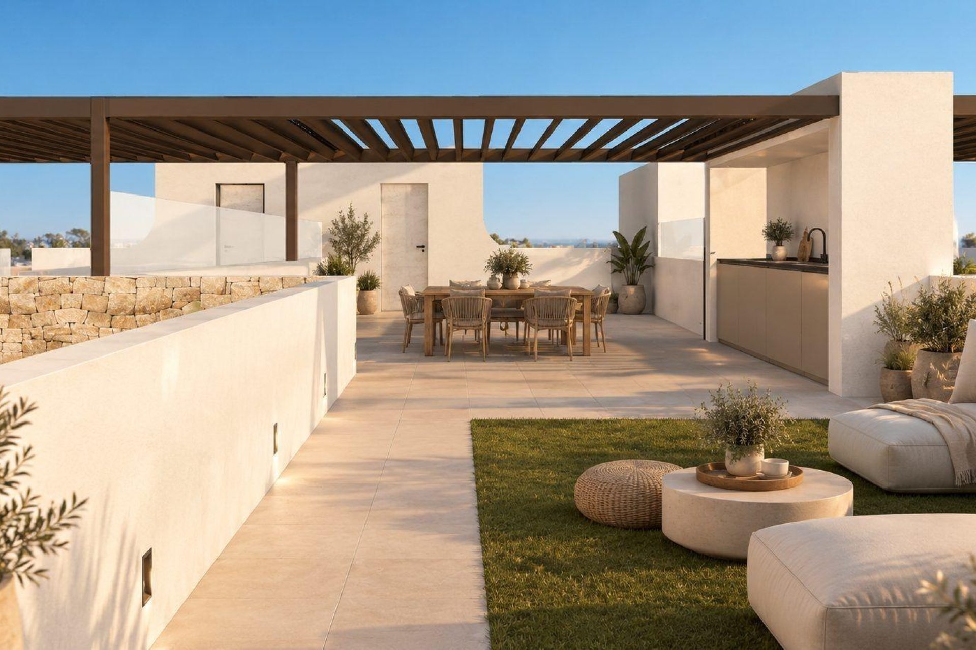Obra nueva - Adosado - San Pedro del Pinatar - Pueblo