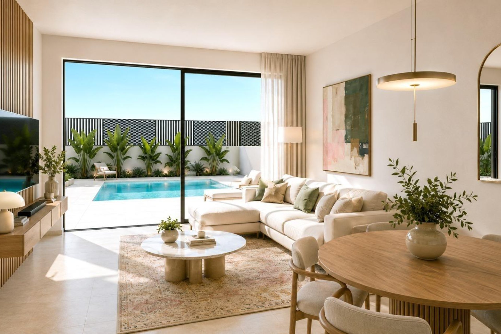 Obra nueva - Adosado - Torre Pacheco - Santa Rosalia Lake And Life Resort