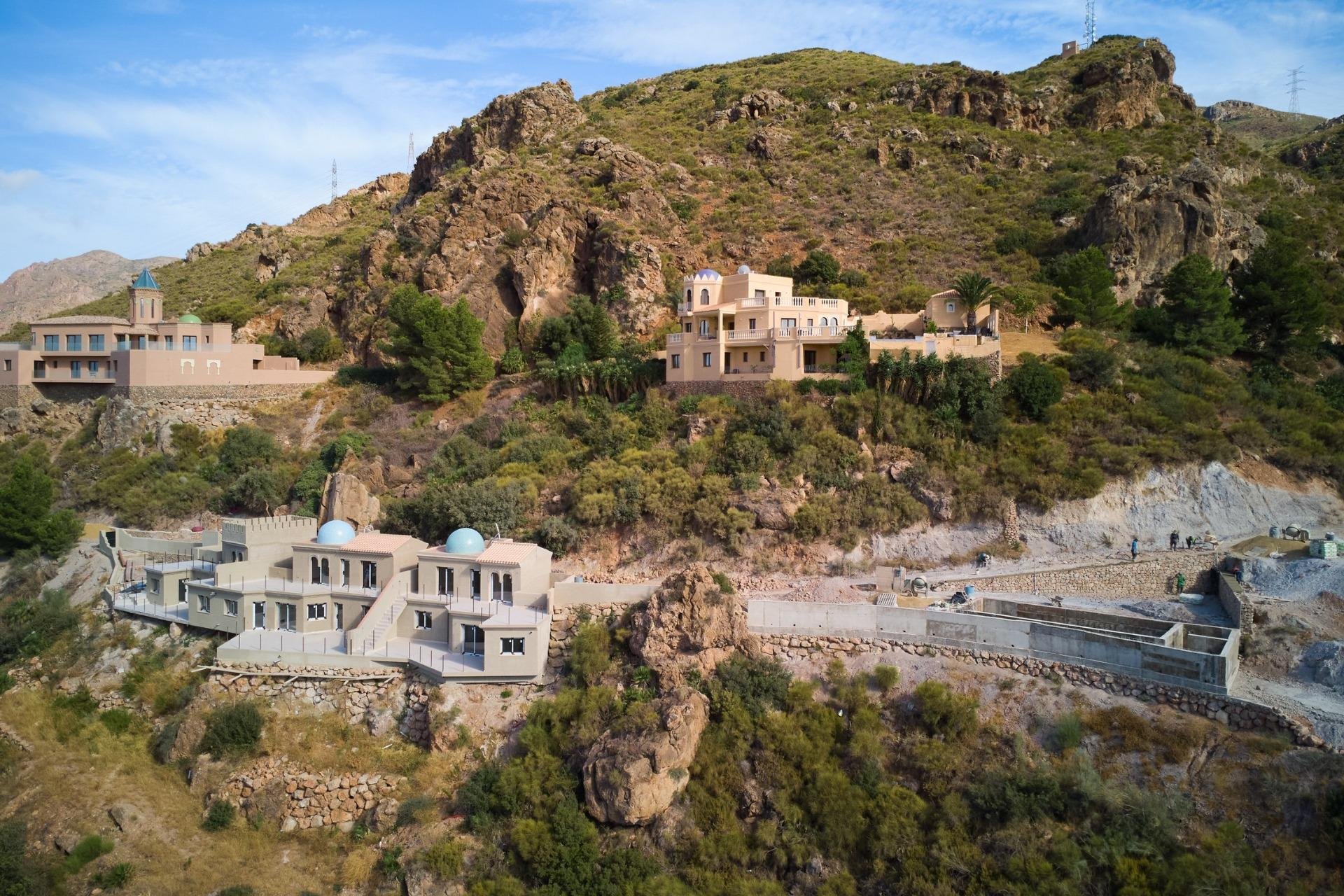 Obra nueva - Adosado - Turre - Urbaniz. Cortijo Cabrera