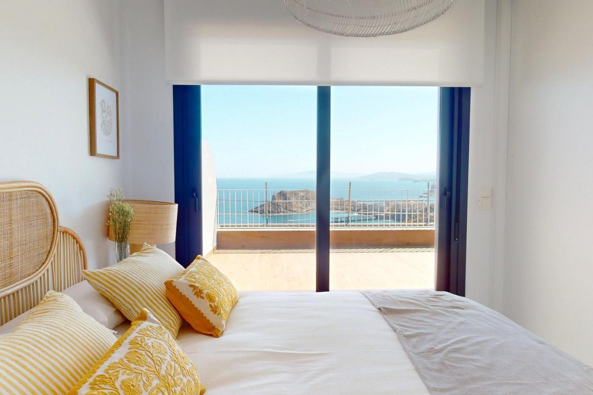 Obra nueva - Apartamento  - Águilas - Isla Del Fraile