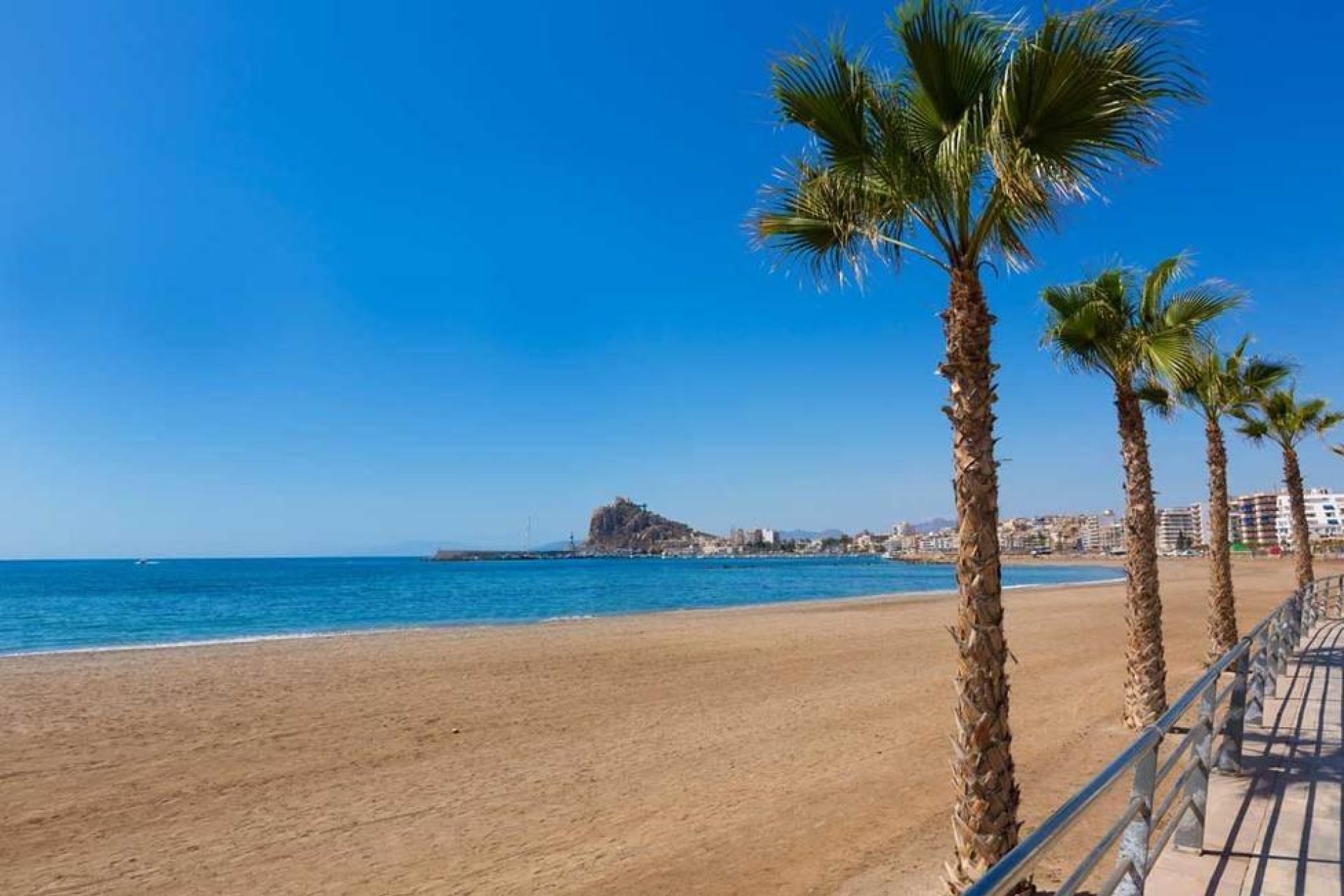 Obra nueva - Apartamento  - Águilas - Playa del Hornillo