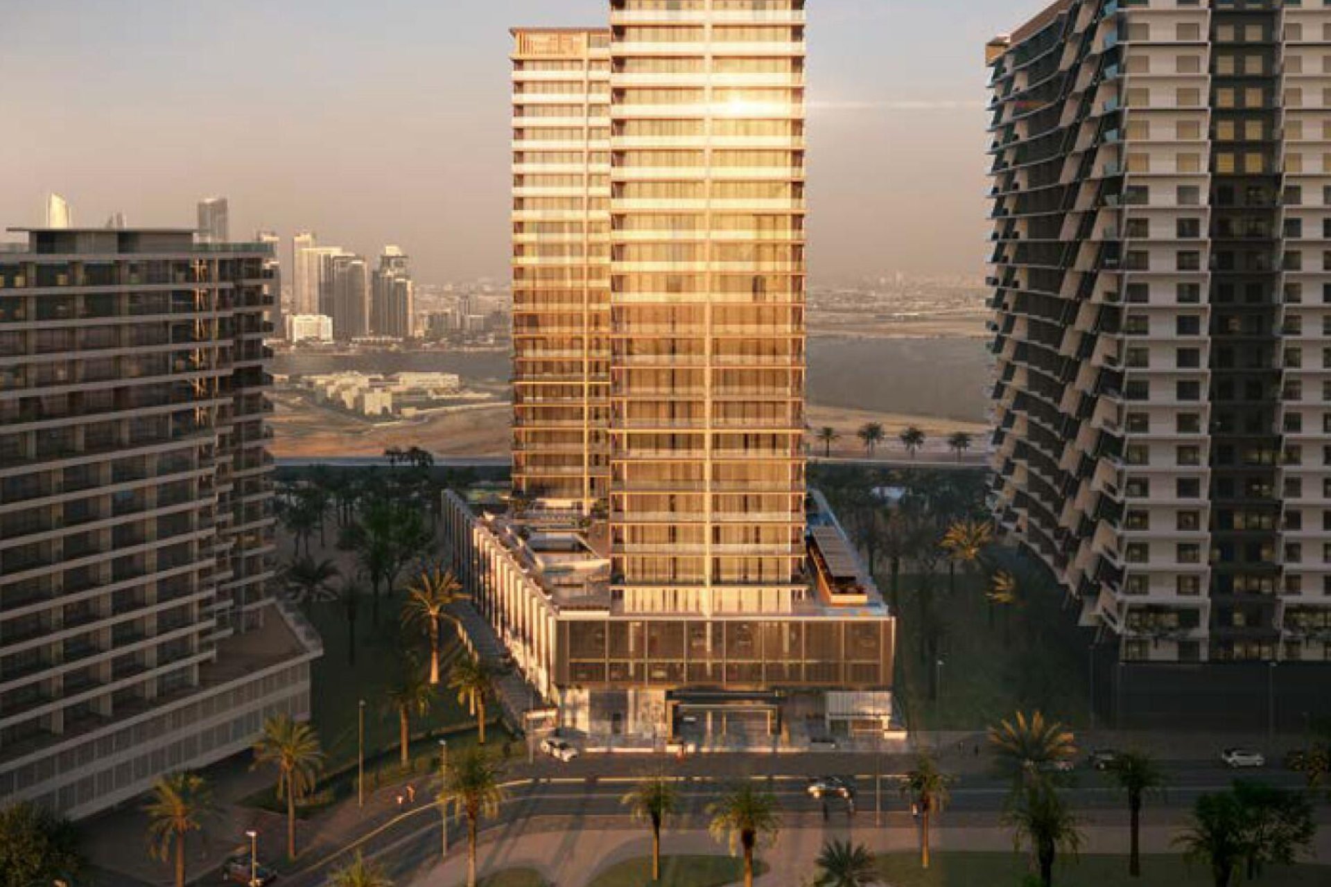Obra nueva - Apartamento  - AL JADDAF