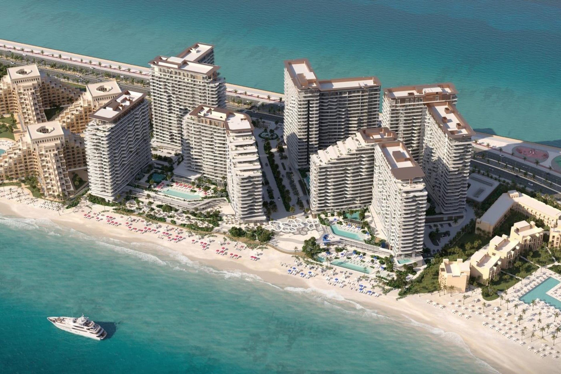 Obra nueva - Apartamento  - AL MARJAN