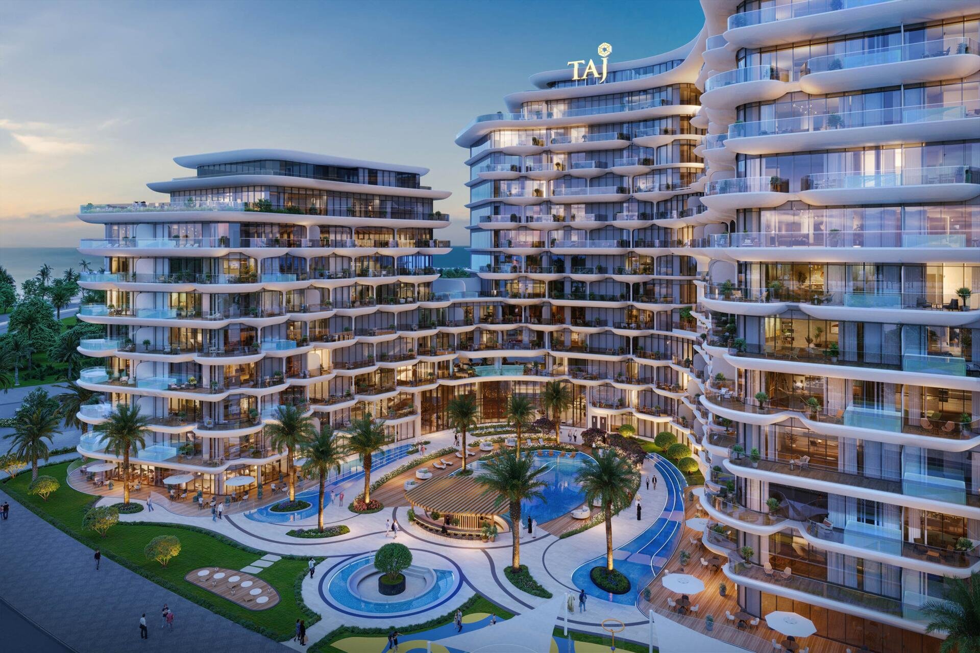 Obra nueva - Apartamento  - AL MARJAN