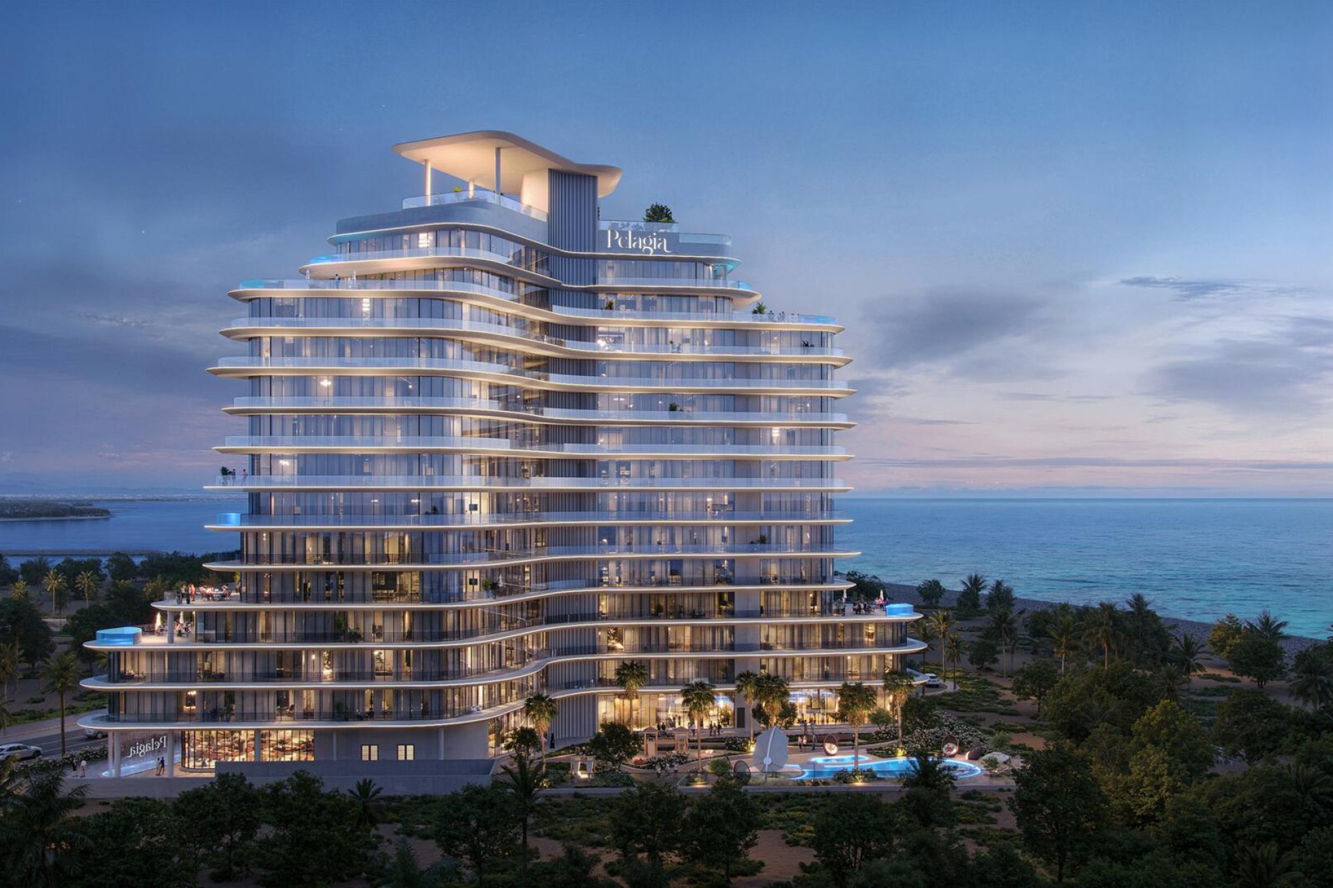 Obra nueva - Apartamento  - AL MARJAN