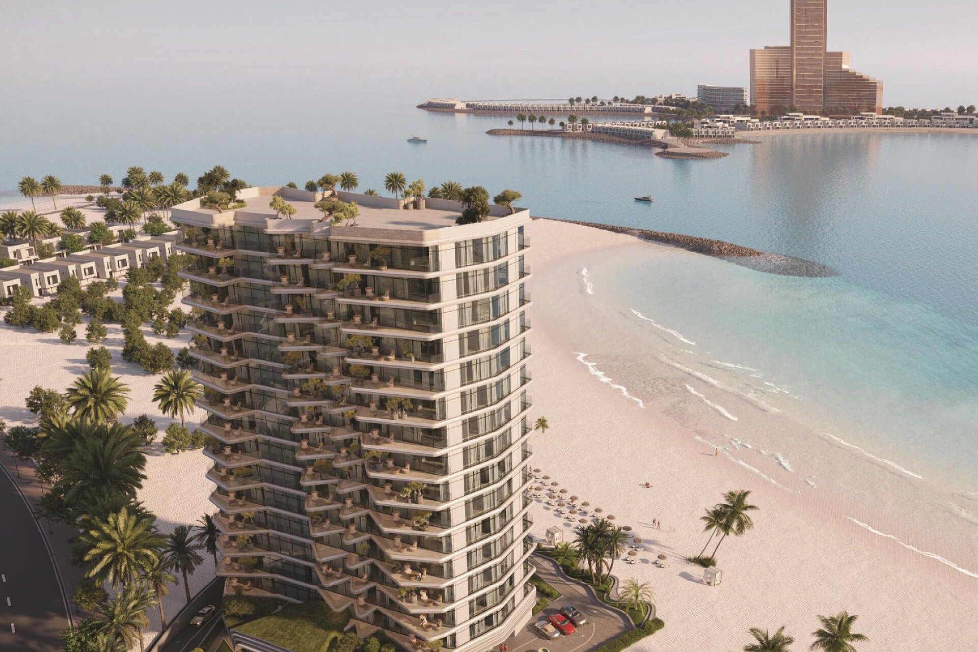 Obra nueva - Apartamento  - AL MARJAN