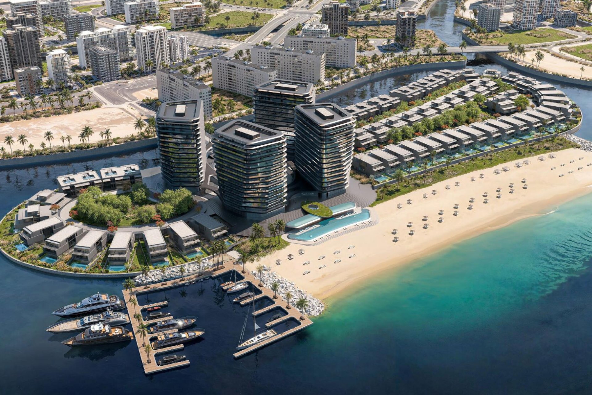Obra nueva - Apartamento  - AL RAHAH