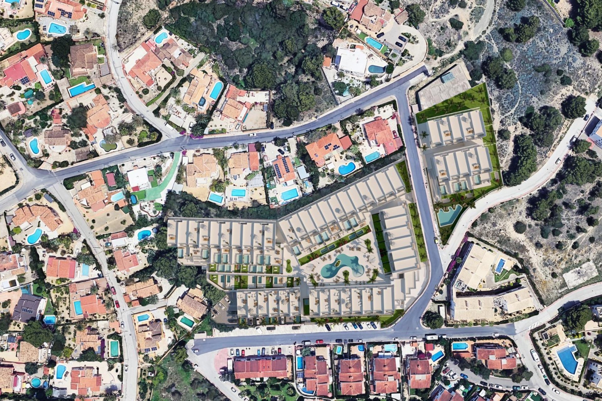 Obra nueva - Apartamento  - Alfas del Pí - Alfaz del Sol