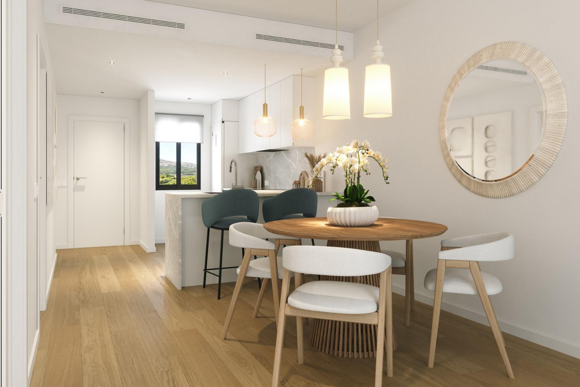 Obra nueva - Apartamento  - Alfas del Pí - Alfaz del Sol