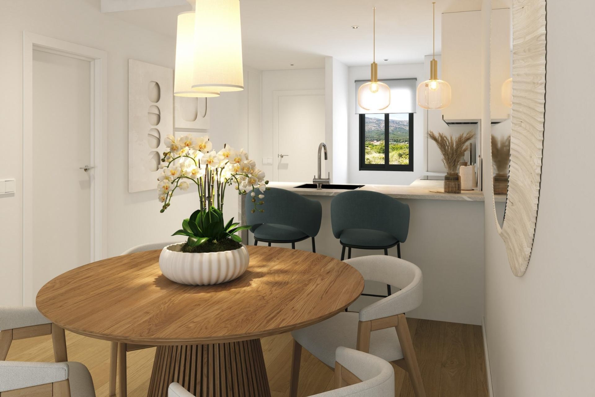 Obra nueva - Apartamento  - Alfas del Pí - Alfaz del Sol