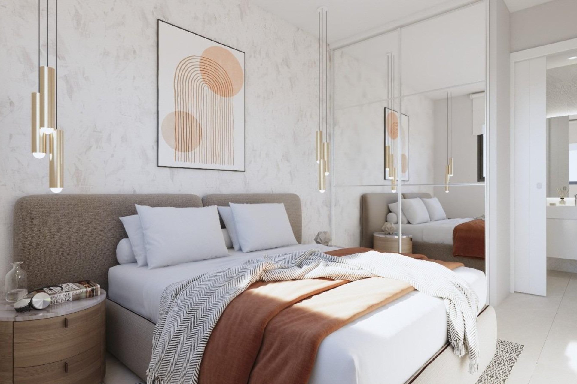 Obra nueva - Apartamento  - Alhama De Murcia - Condado De Alhama Golf Resort