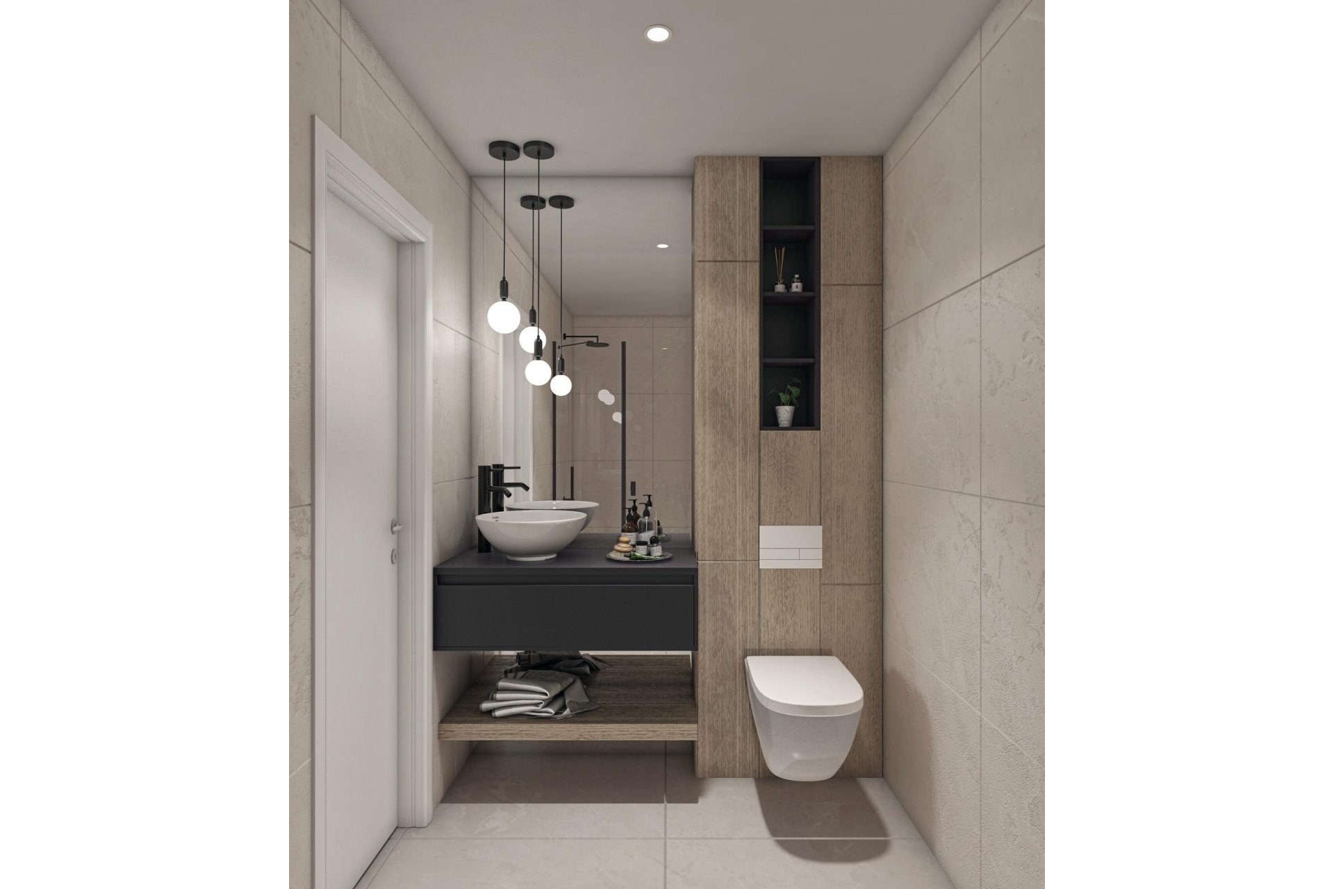 Obra nueva - Apartamento  - Alhama De Murcia - Condado De Alhama