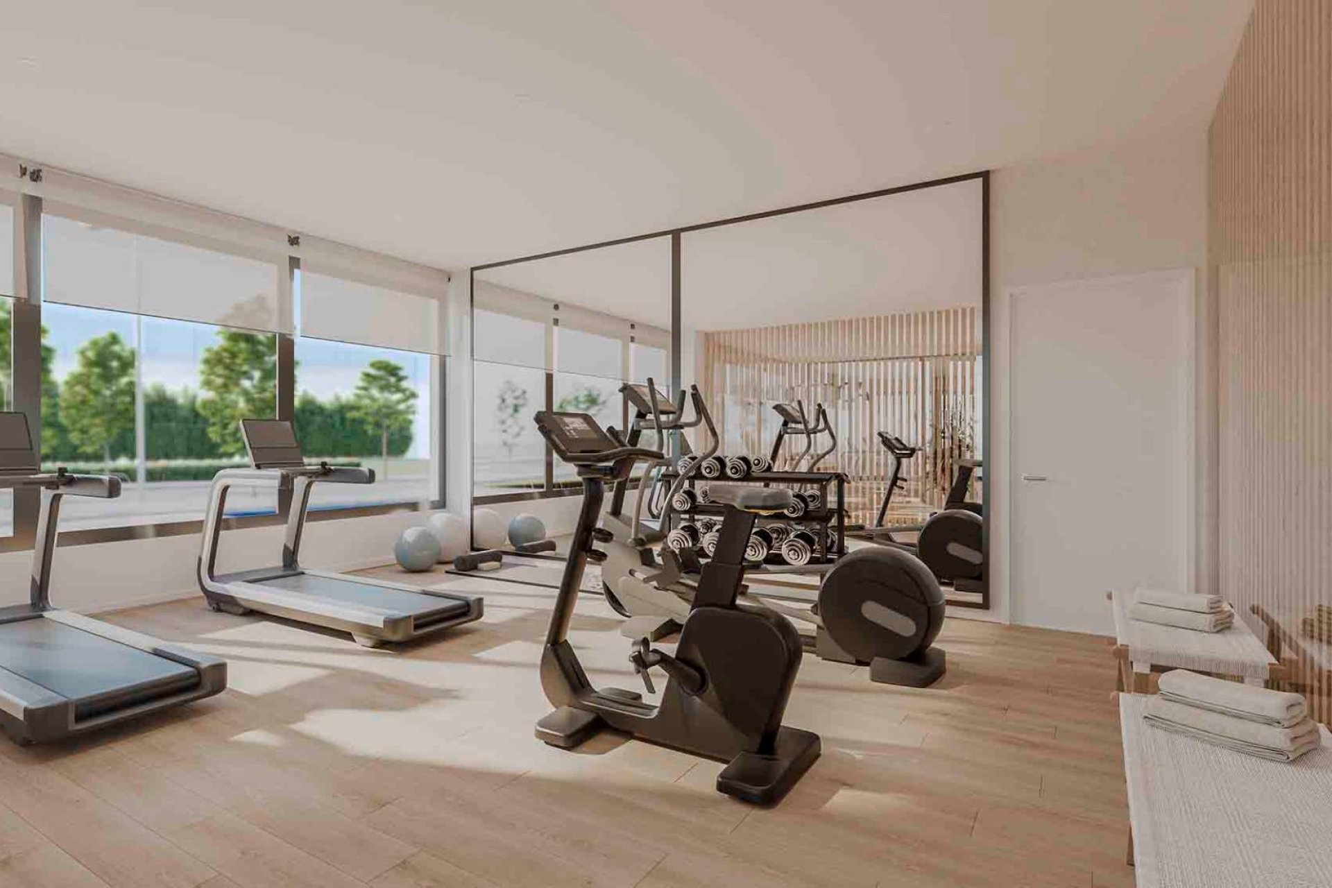 Obra nueva - Apartamento  - Alicante - PAU 1