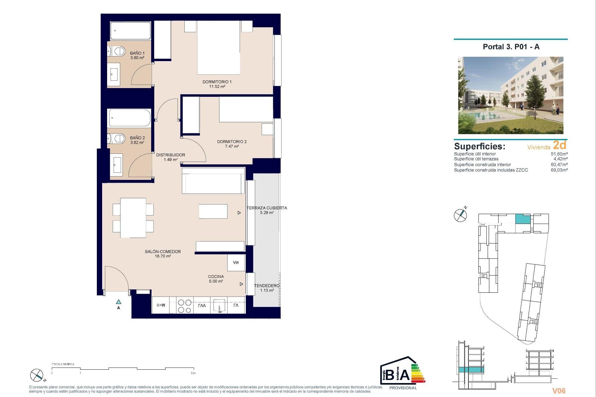 Obra nueva - Apartamento  - Alicante - San Agustín
