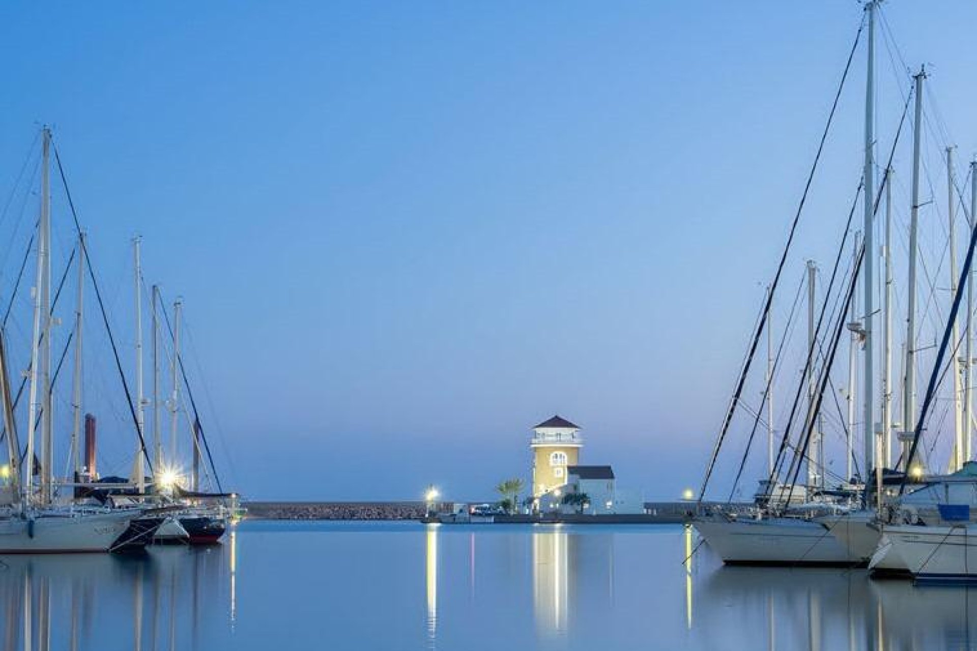 Obra nueva - Apartamento  - Almerimar