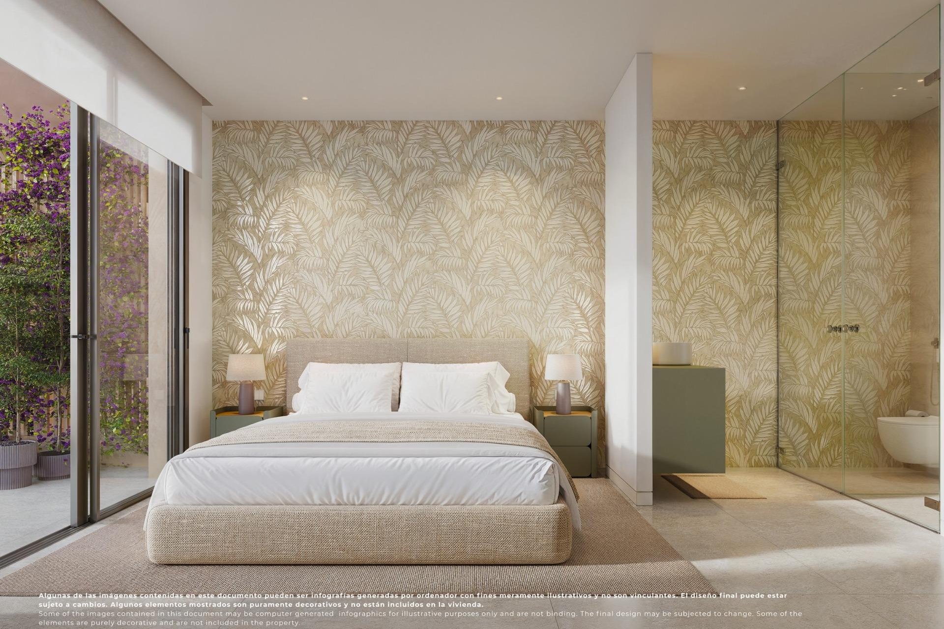Obra nueva - Apartamento  - Baños y Mendigo - El Valle Golf