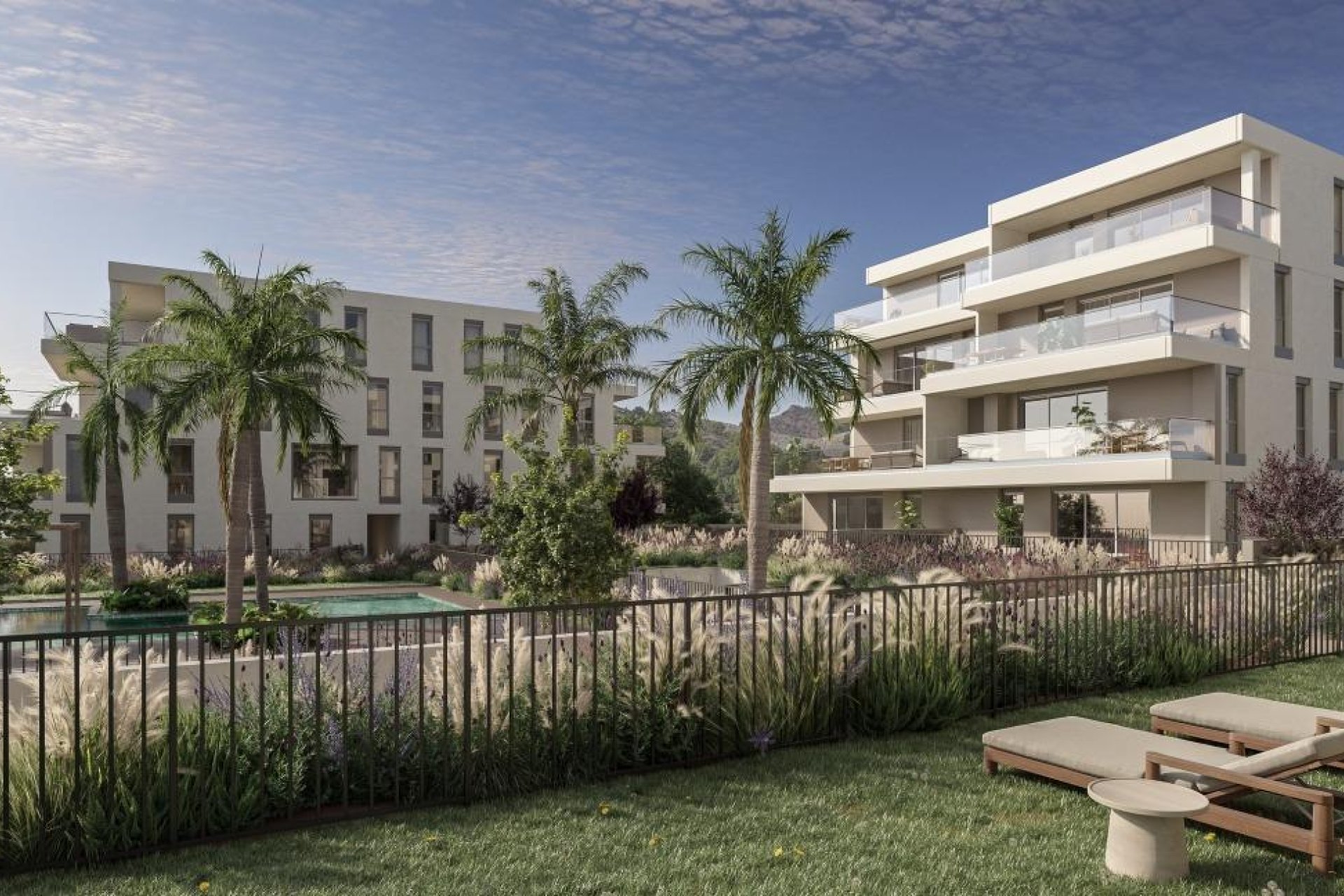 Obra nueva - Apartamento  - Benicassim - Almadraba