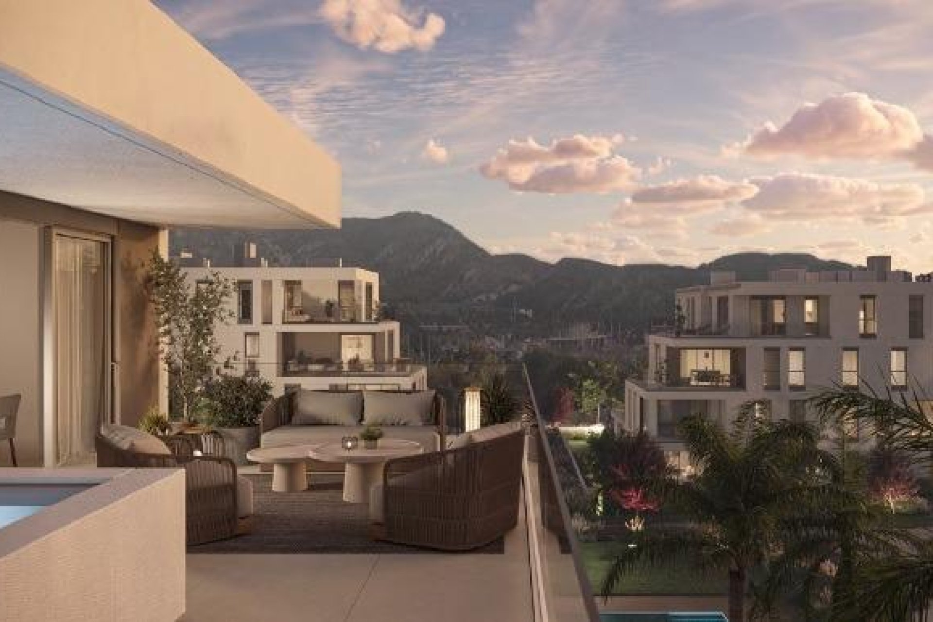 Obra nueva - Apartamento  - Benicassim - Almadraba