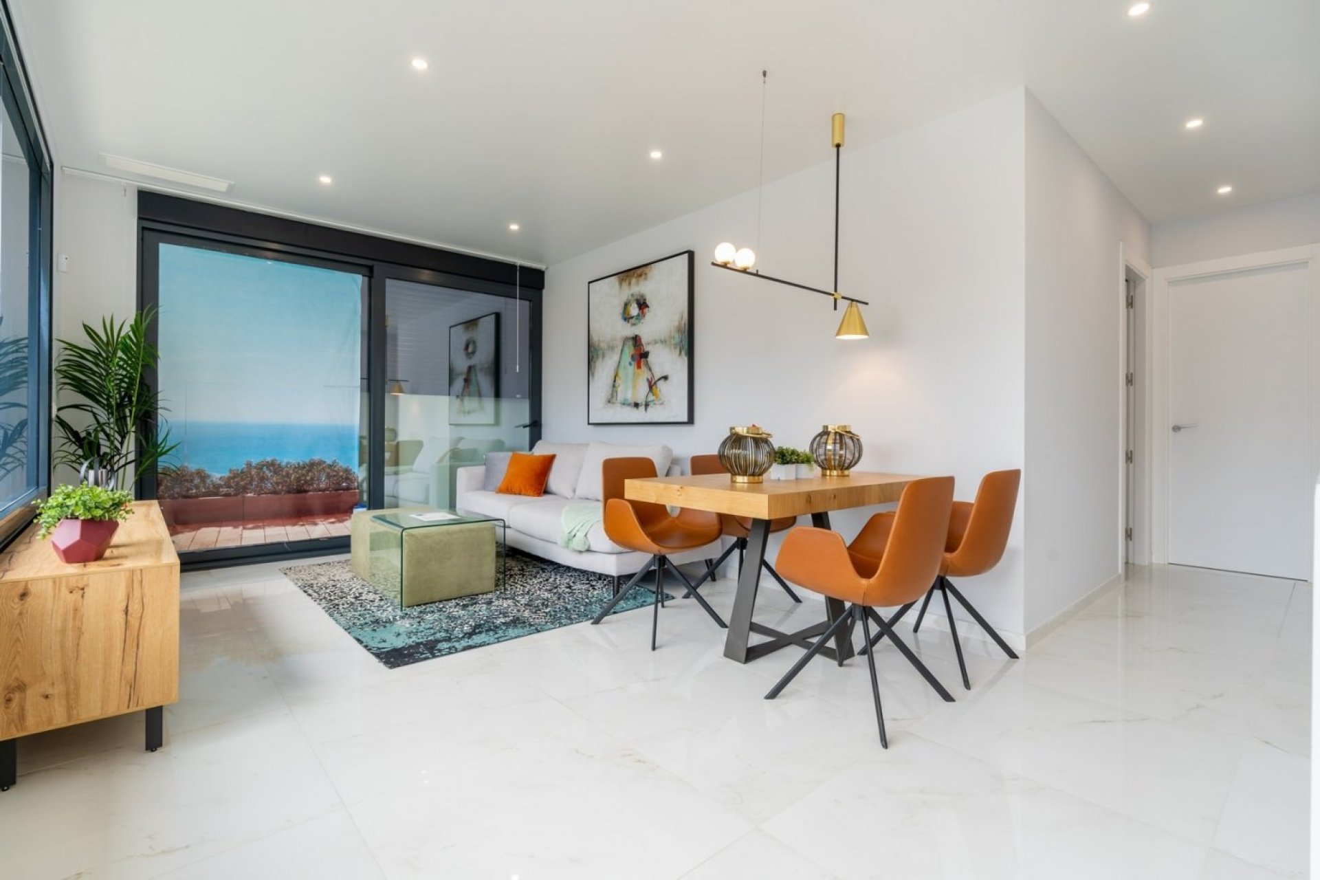 Obra nueva - Apartamento  - Benidorm - Poniente