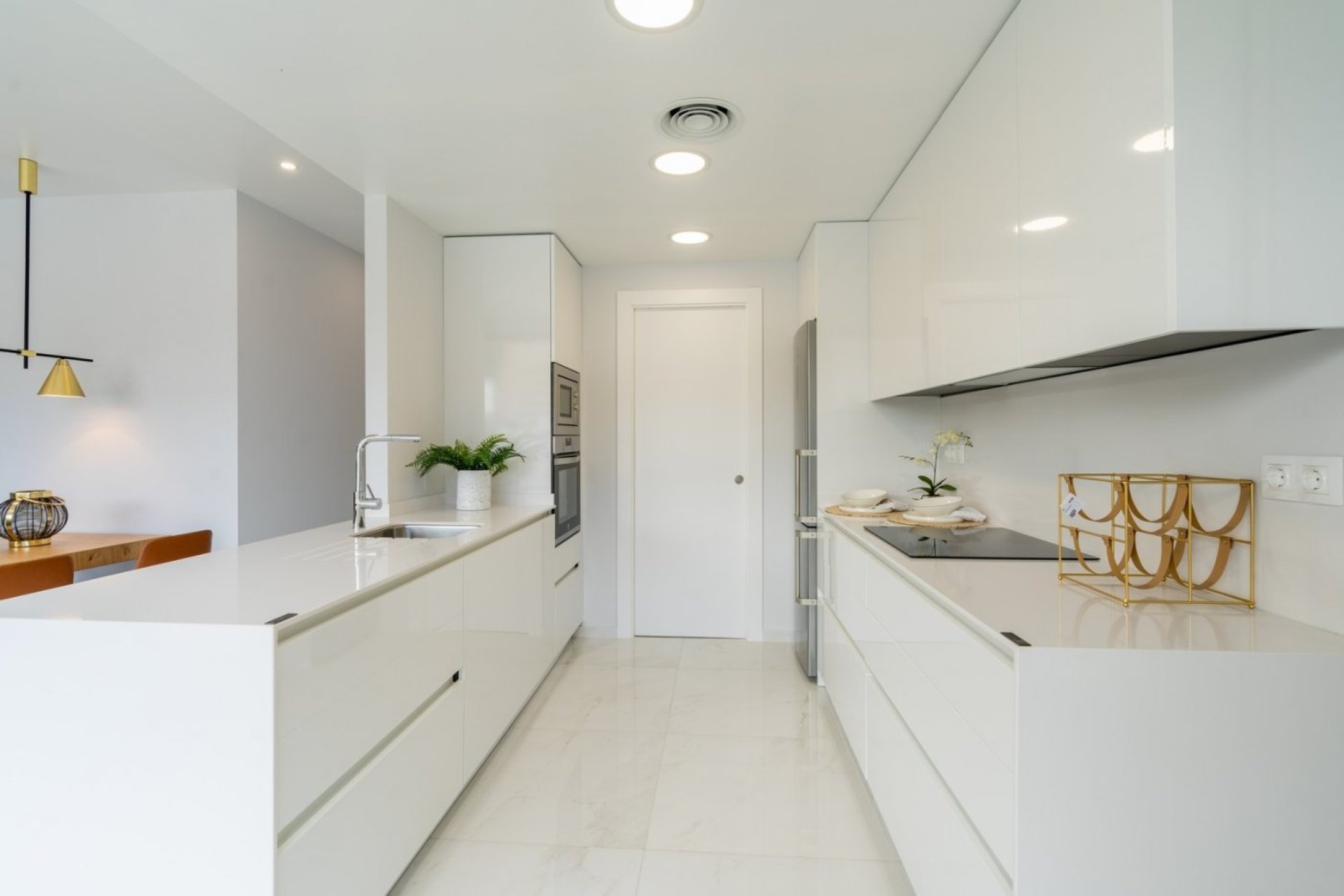 Obra nueva - Apartamento  - Benidorm - Poniente