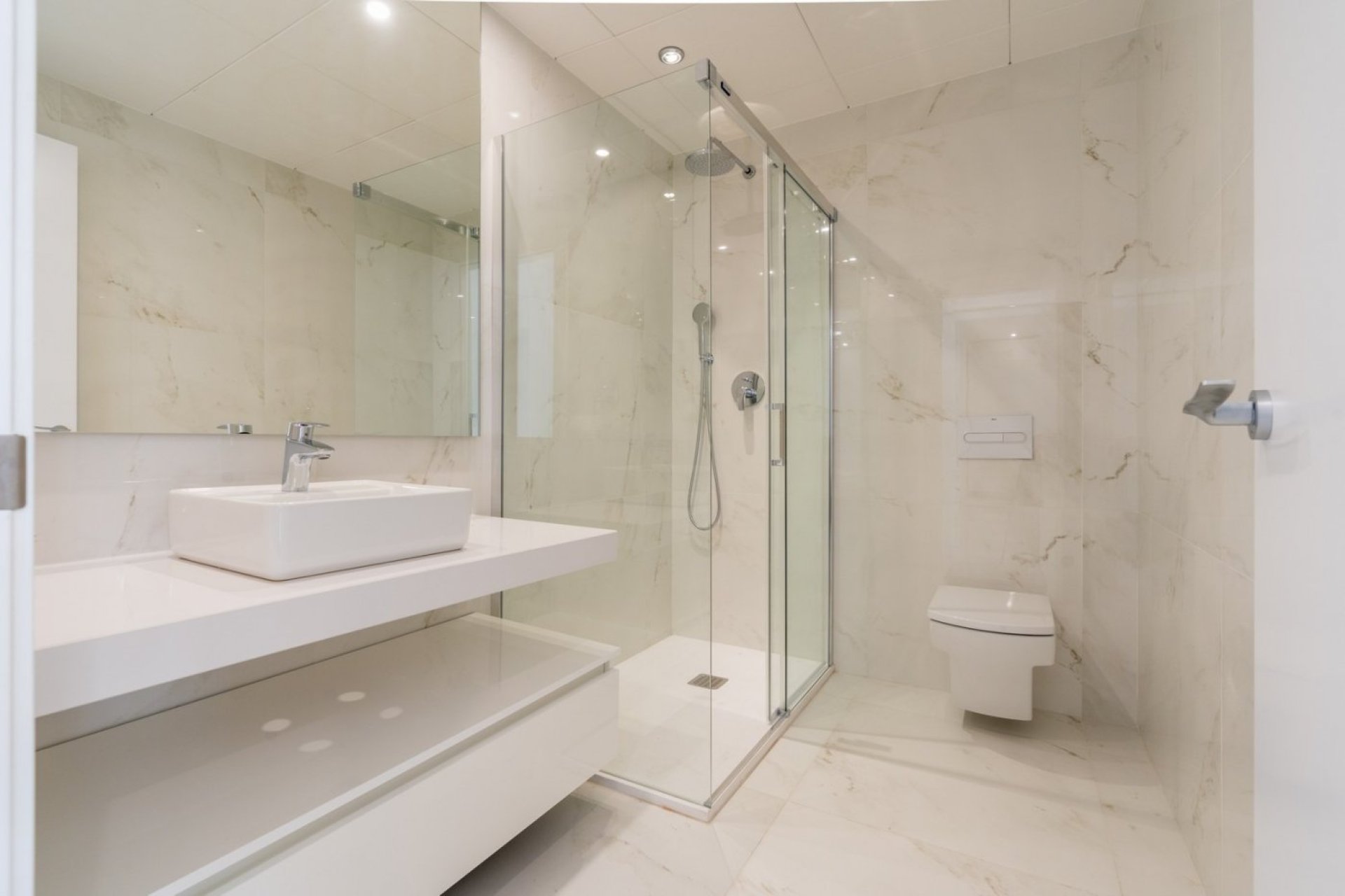 Obra nueva - Apartamento  - Benidorm - Poniente