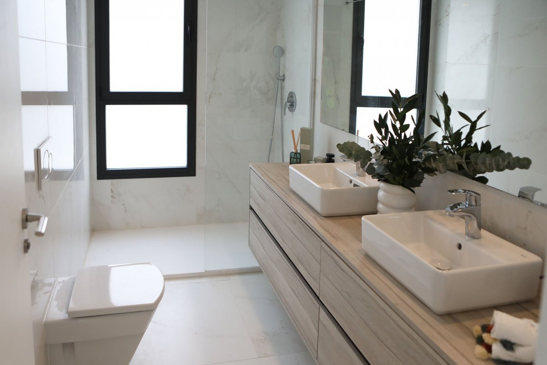 Obra nueva - Apartamento  - Benidorm - Poniente