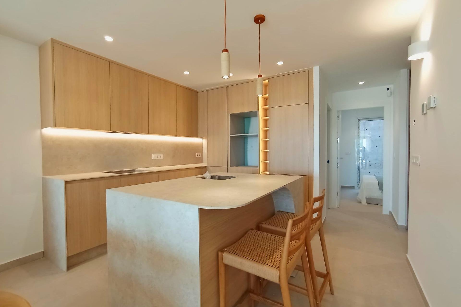 Obra nueva - Apartamento  - Benijofar - Pueblo