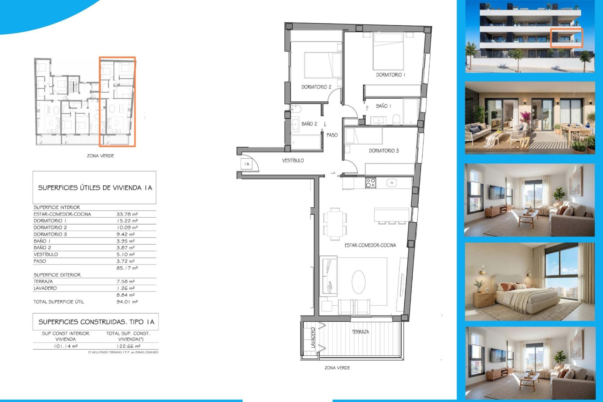 Obra nueva - Apartamento  - Benijofar - Pueblo