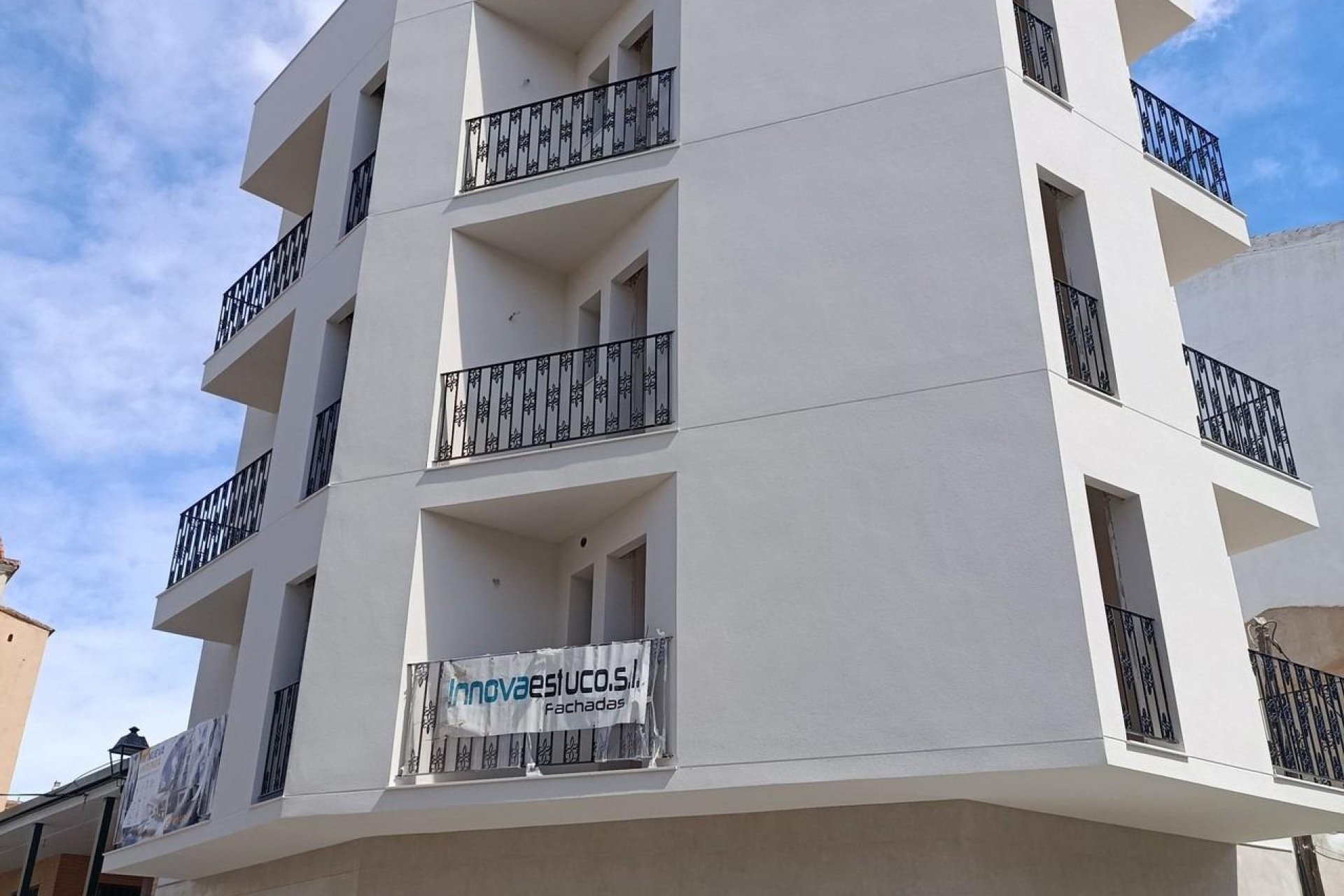 Obra nueva - Apartamento  - Bigastro - centro