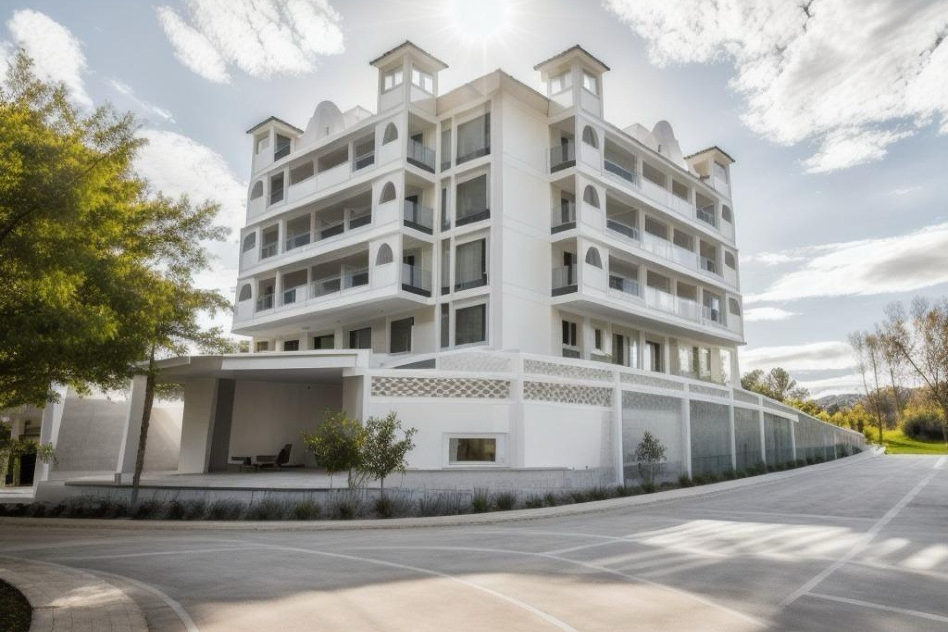 Obra nueva - Apartamento  - Bigastro - pueblo