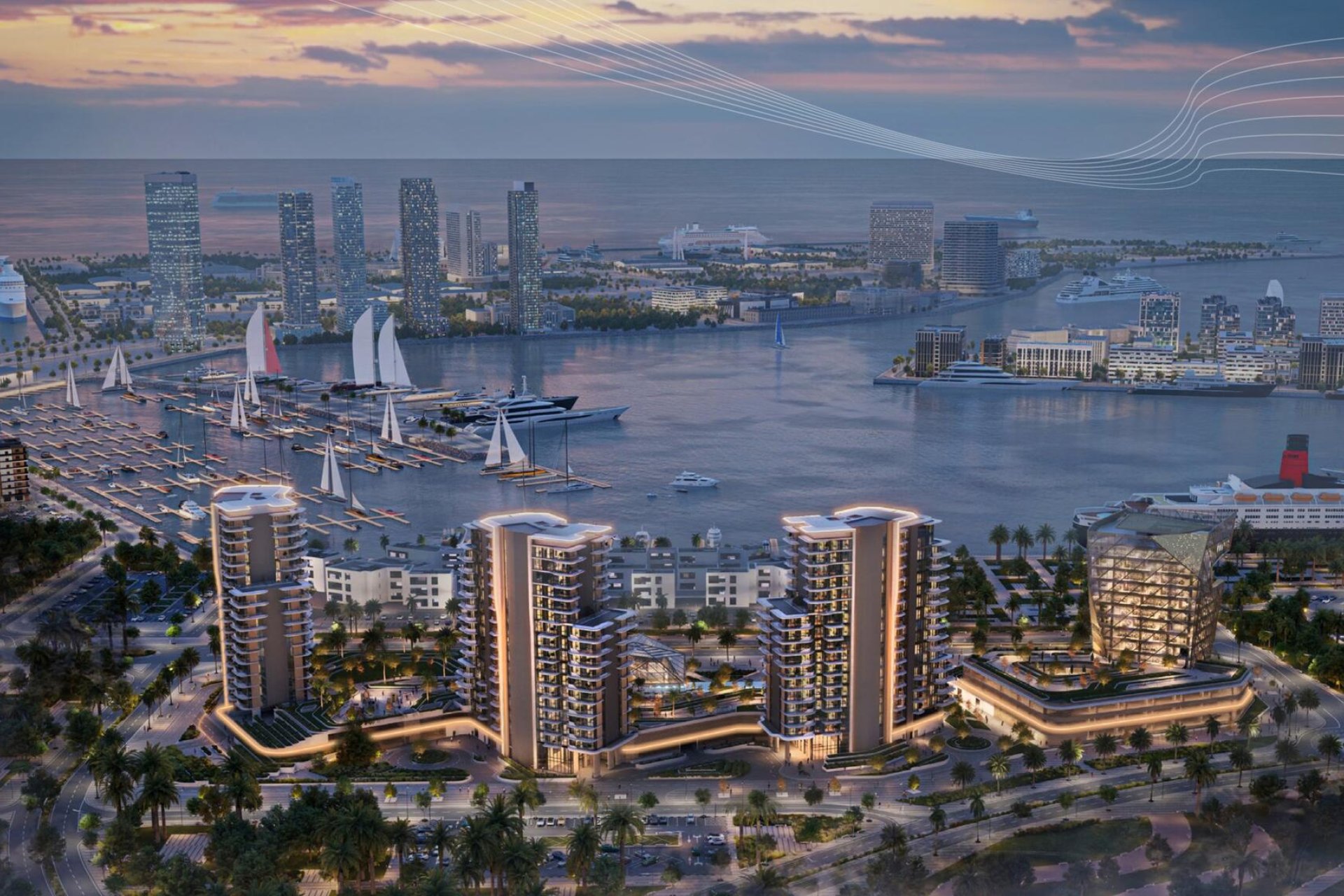 Obra nueva - Apartamento  - BUR DUBAI