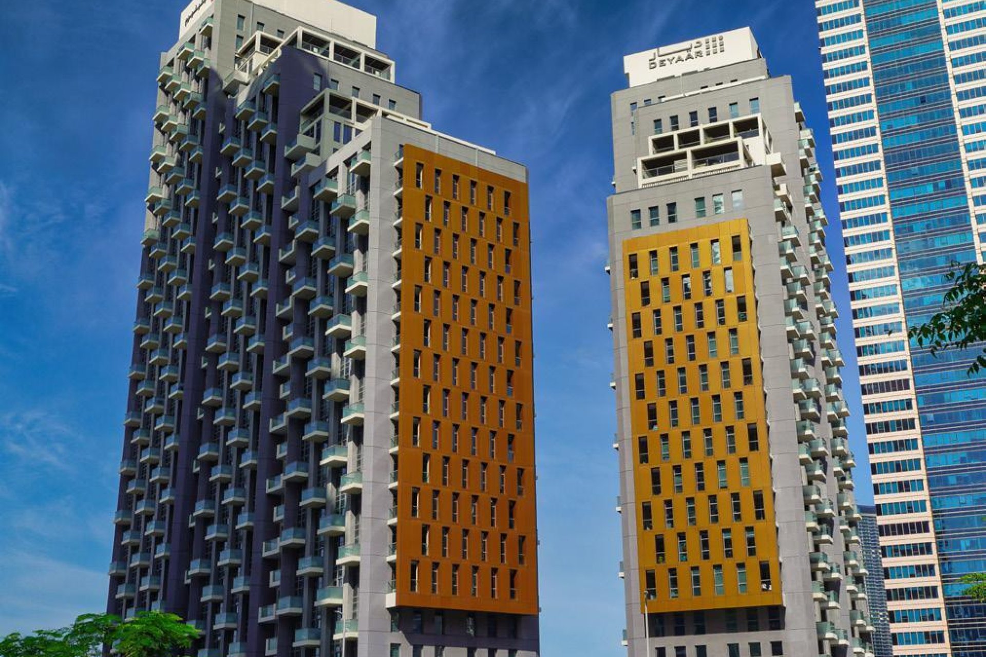 Obra nueva - Apartamento  - BUSINESS BAY