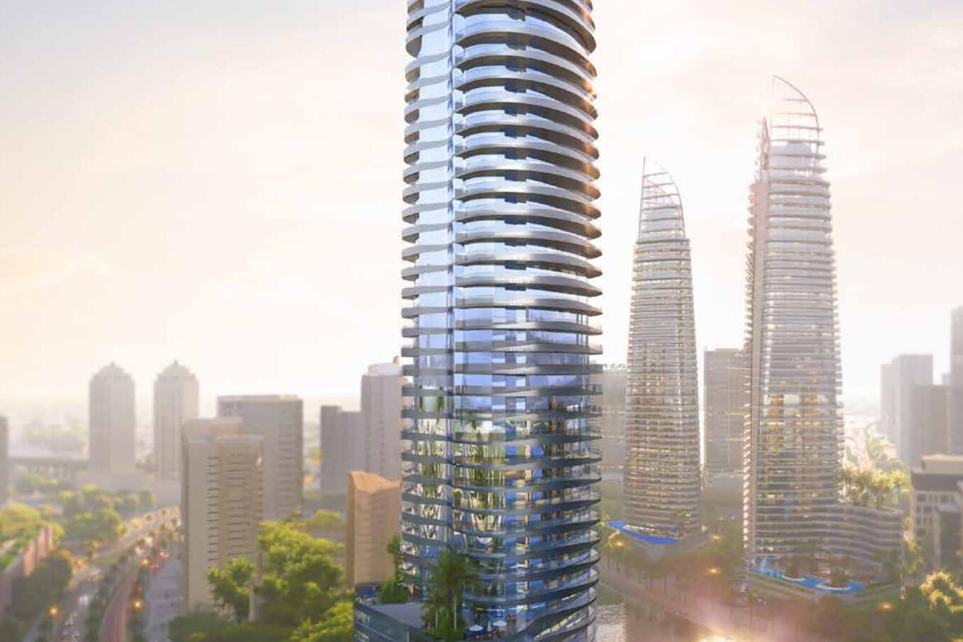 Obra nueva - Apartamento  - BUSINESS BAY