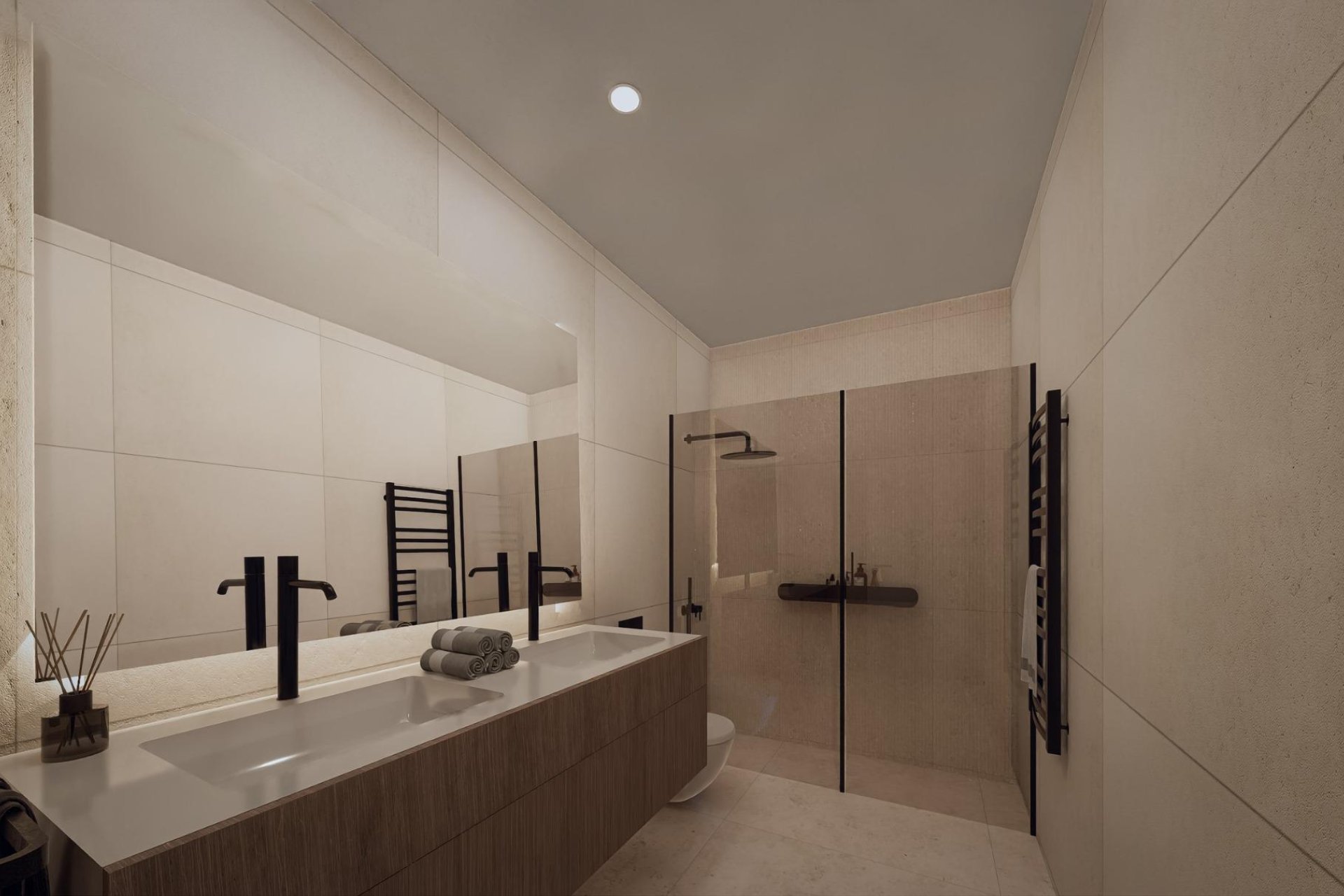 Obra nueva - Apartamento  - Calpe - Arenal Bol