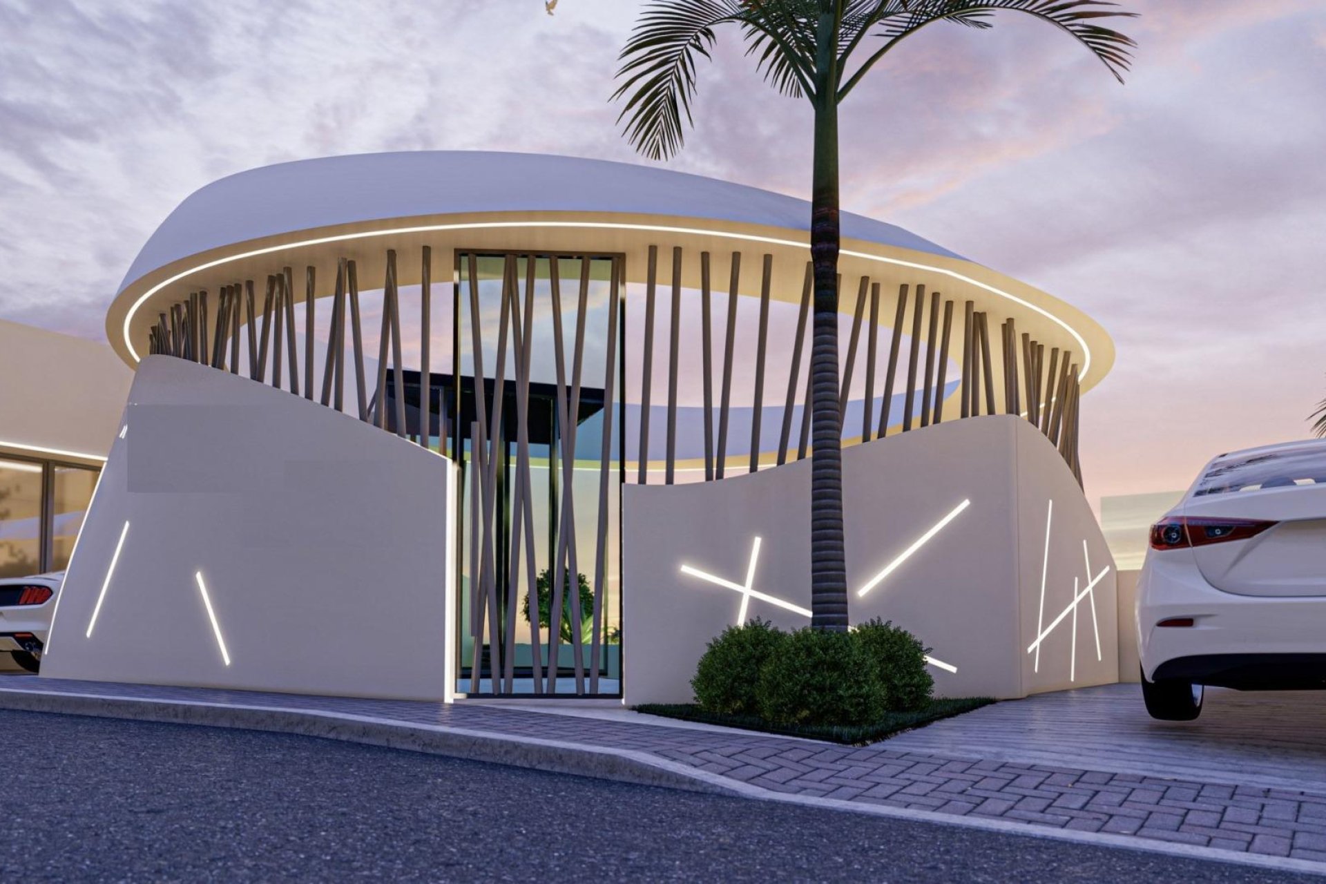 Obra nueva - Apartamento  - Calpe - Mascarat