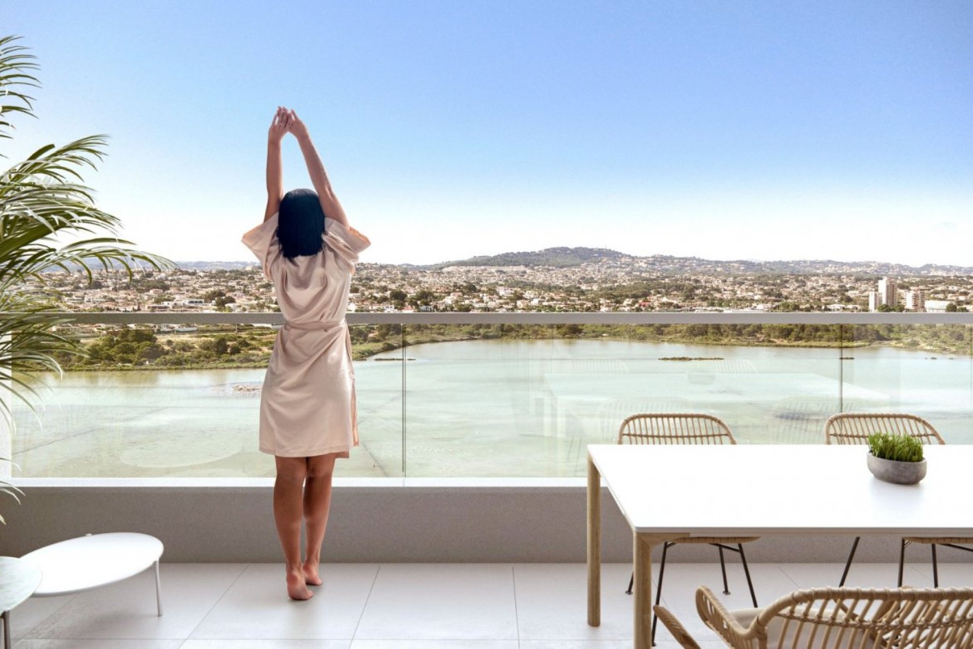 Obra nueva - Apartamento  - Calpe - Playa del Bol