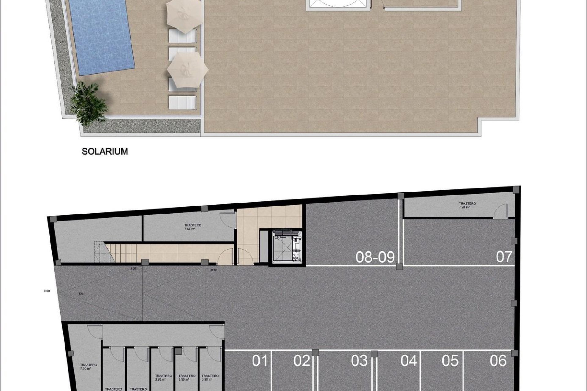 Obra nueva - Apartamento  - Catral - pueblo