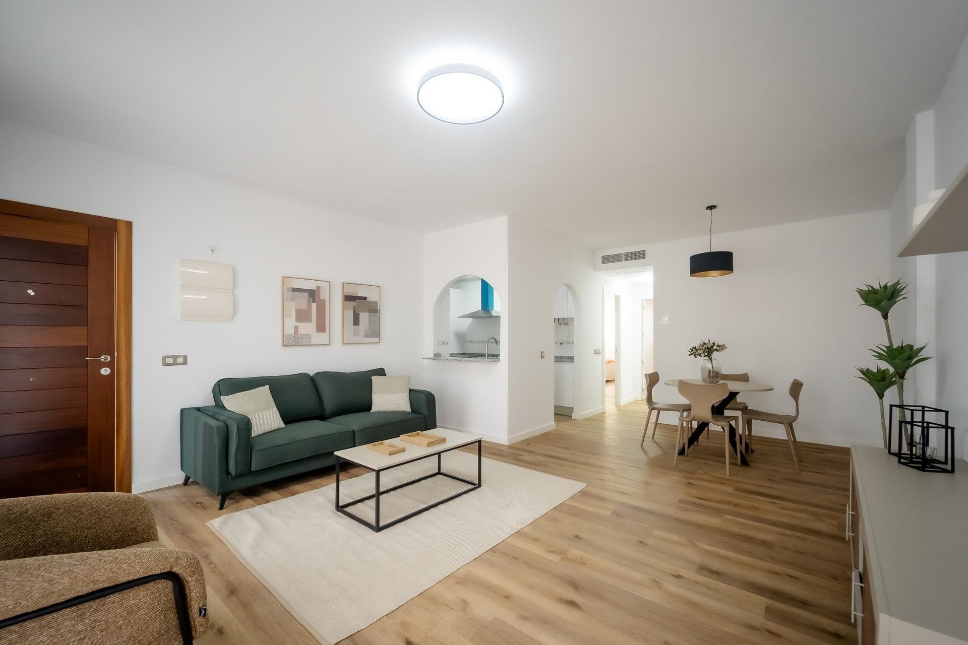 Obra nueva - Apartamento  - Cuevas Del Almanzora - Herrerias