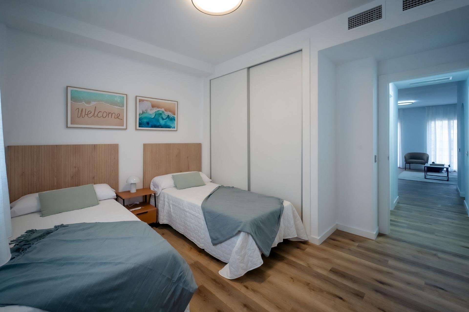 Obra nueva - Apartamento  - Cuevas Del Almanzora - Herrerias