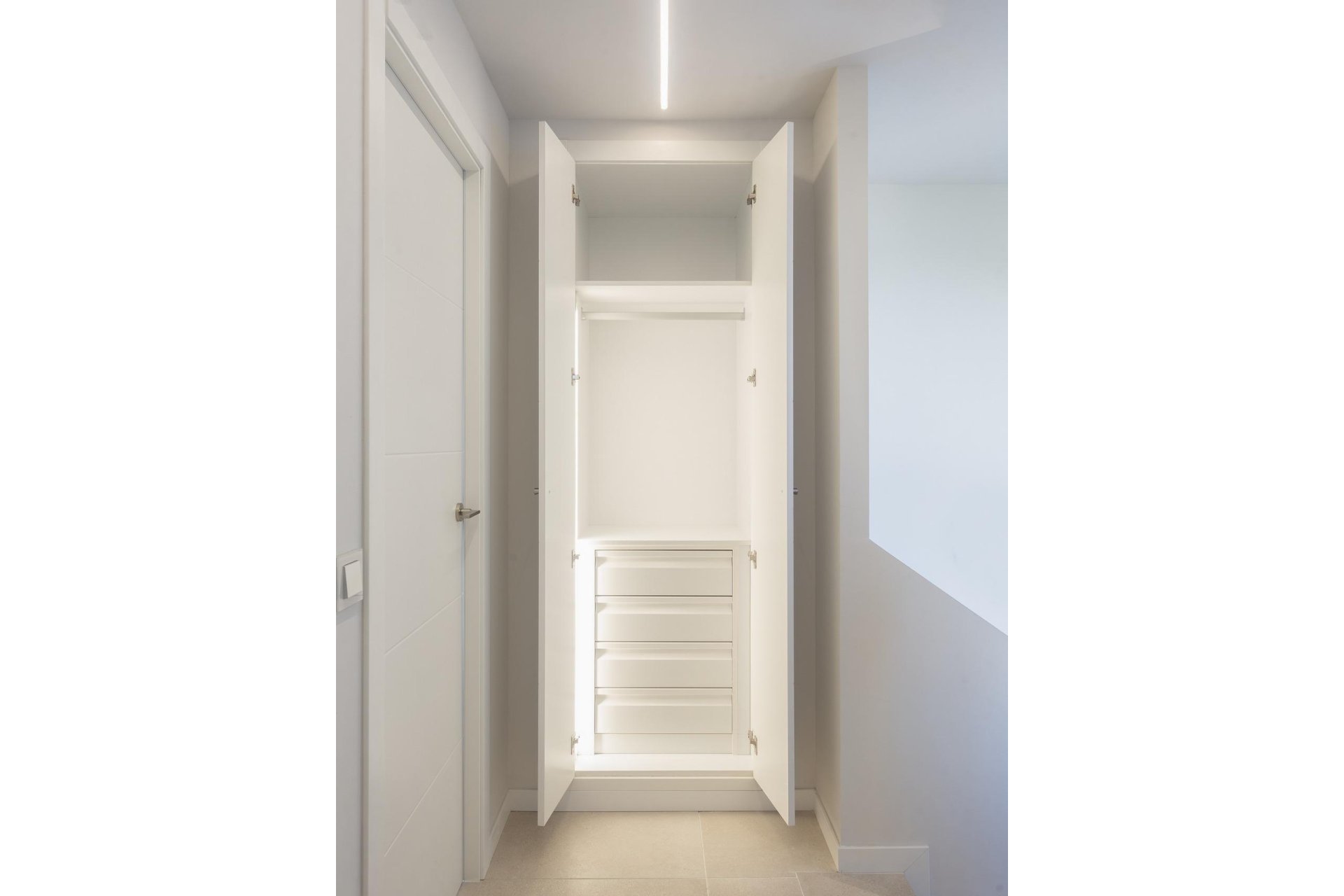 Obra nueva - Apartamento  - Denia - L´Estanyó (Marinas)