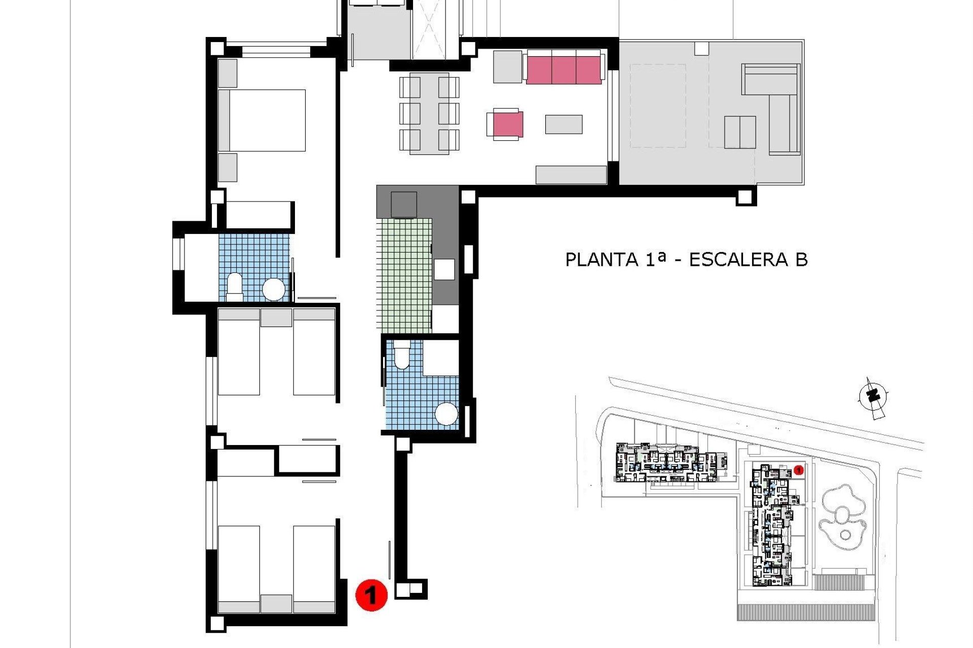 Obra nueva - Apartamento  - Denia - Las Marinas km 2.5