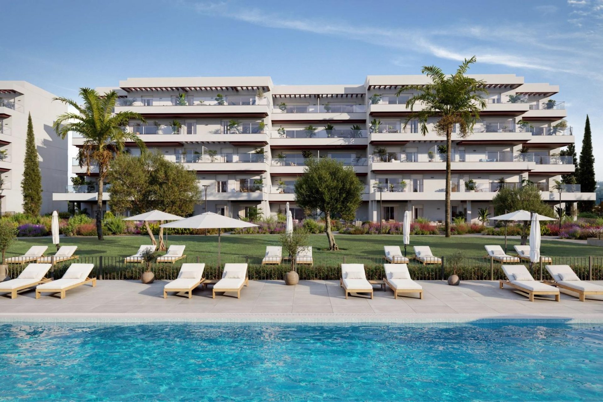 Obra nueva - Apartamento  - Denia - Playa de La Almadraba