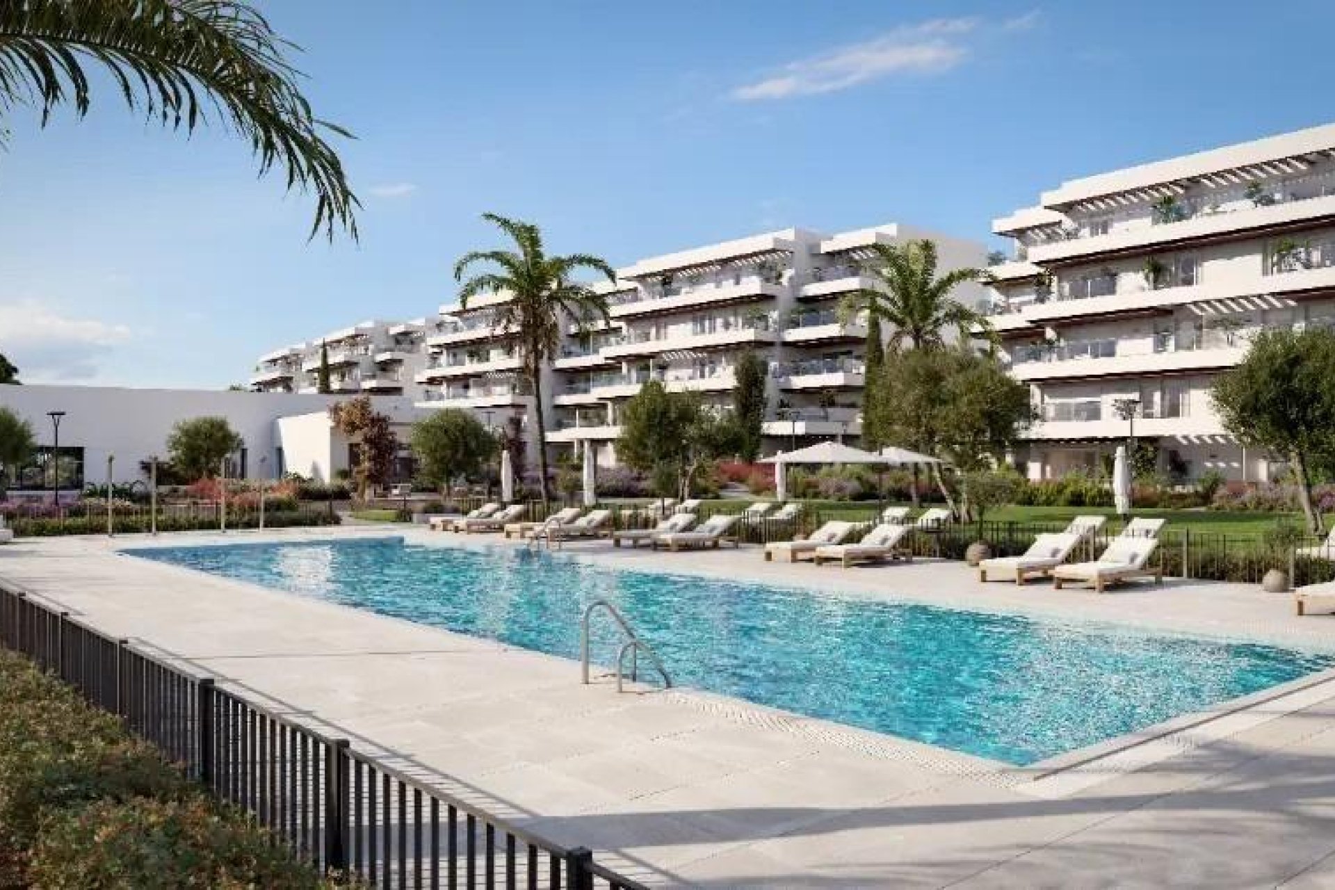 Obra nueva - Apartamento  - Denia - Playa de La Almadraba