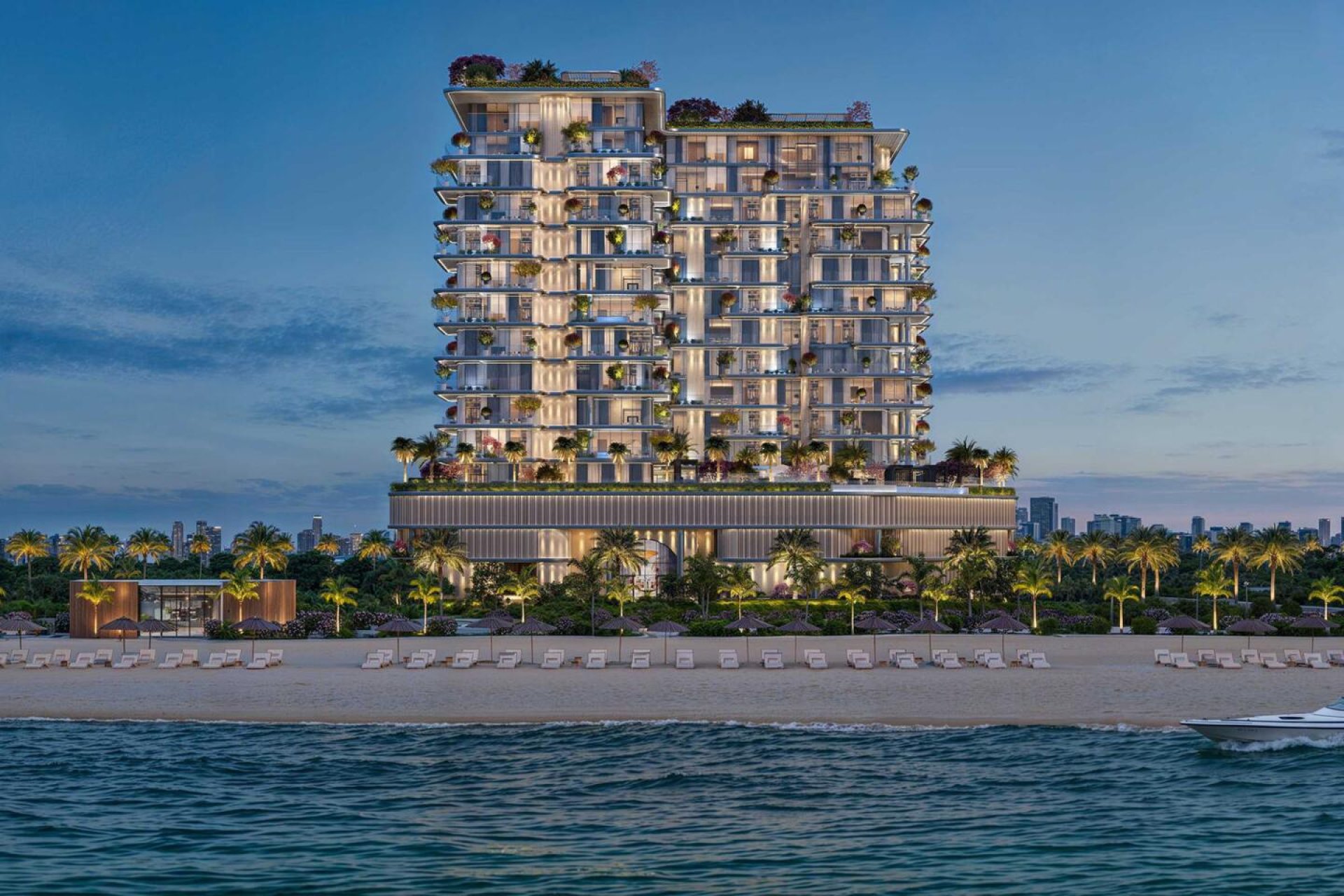 Obra nueva - Apartamento  - DUBAI ISLAND