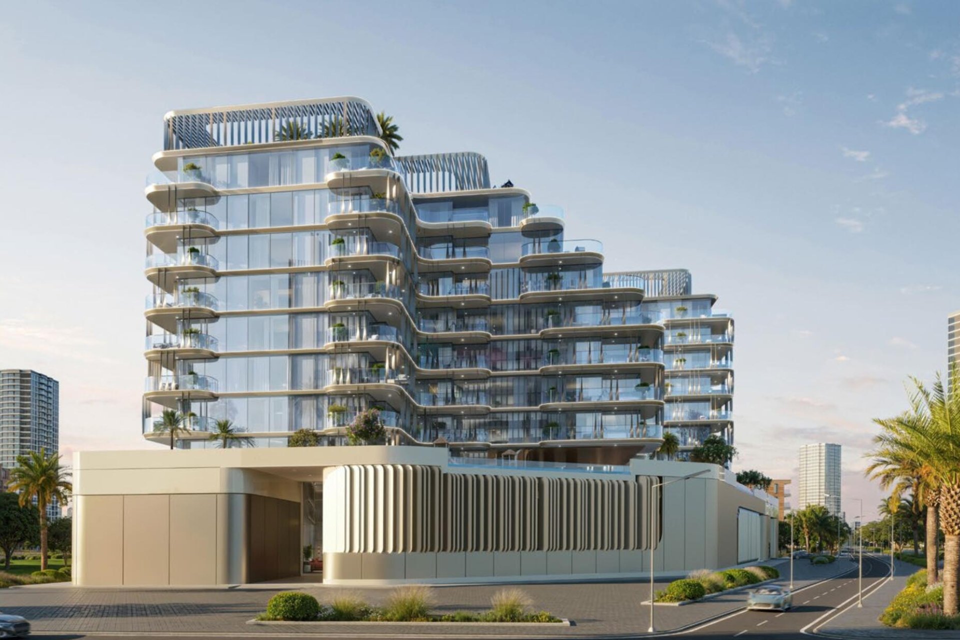 Obra nueva - Apartamento  - DUBAI ISLAND